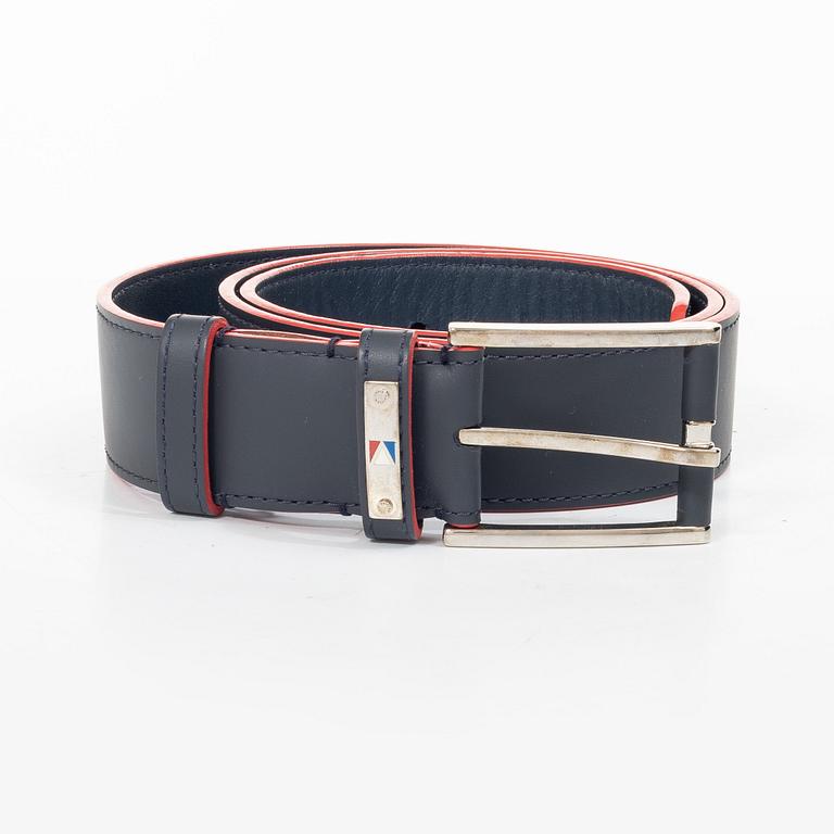 Louis Vuitton, Belt, America's Cup 2017, size 90.