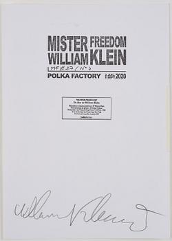 William Klein, ”Mister Freedom koffert - full set edition”, 2020.
