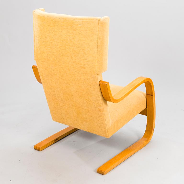 ALVAR AALTO, fåtölj 36/401, Artek 1900-talets mitt.