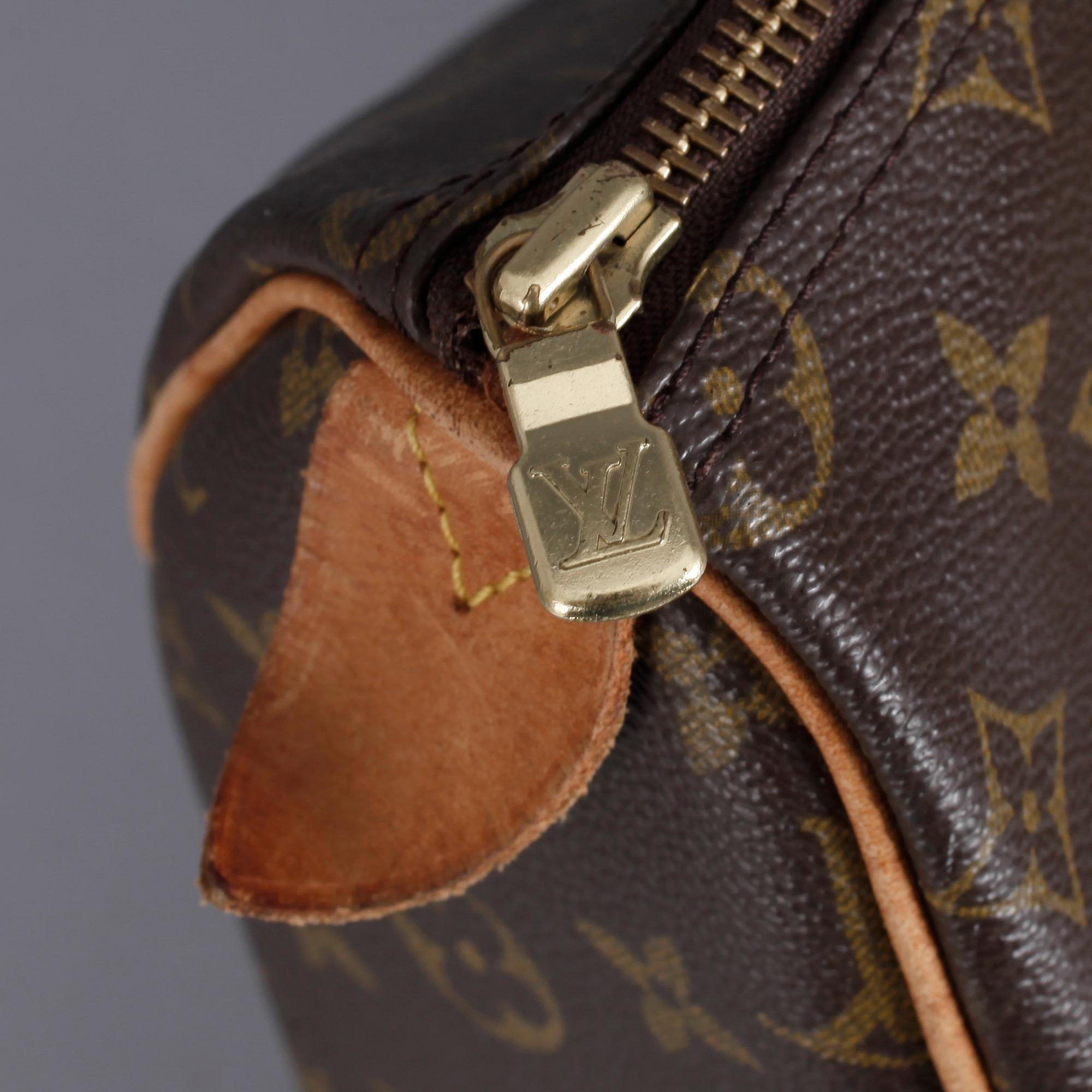 VÄSKA, "Sac Flaneri 50 PM" Louis Vuitton.
