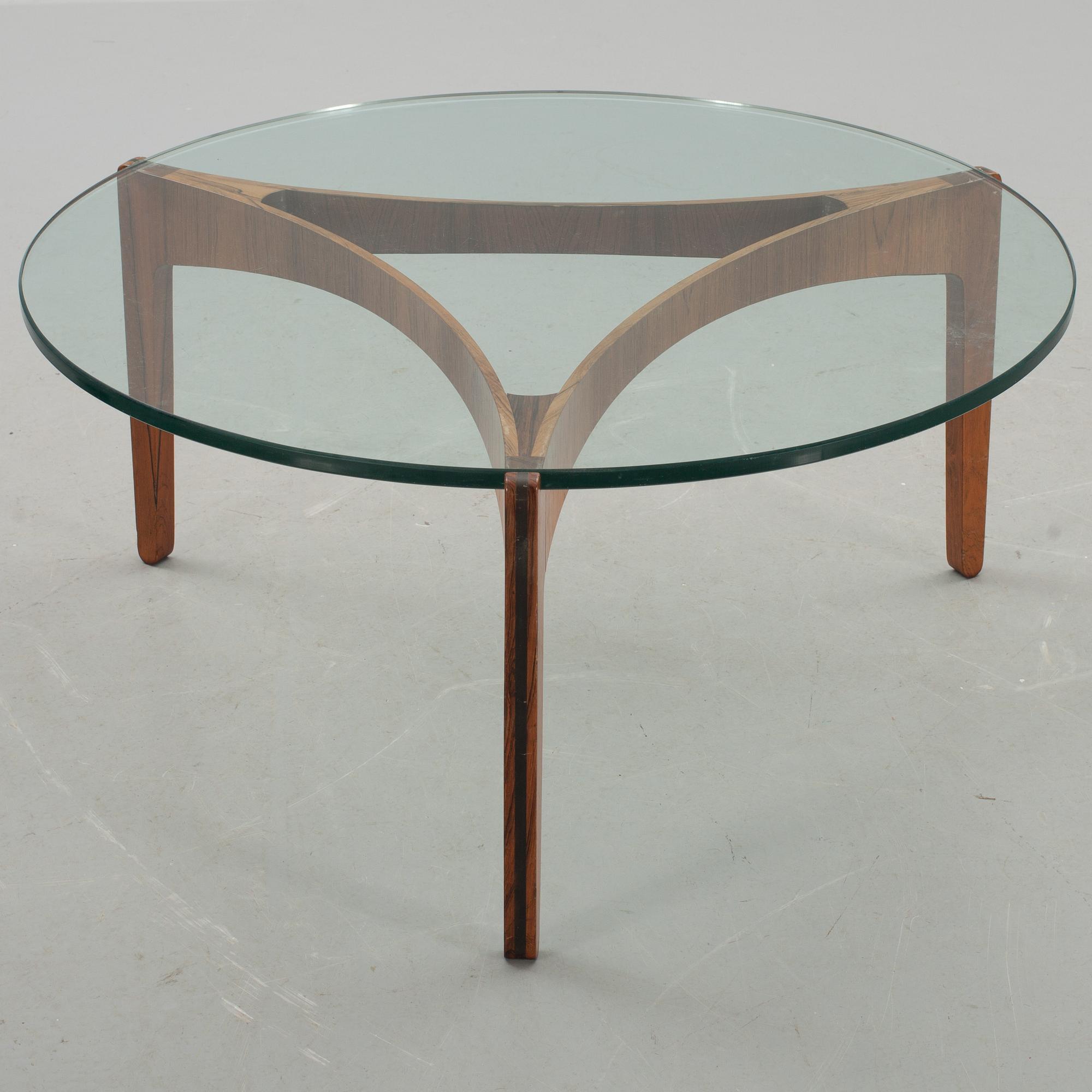 SOFFBORD, Svend Ellekaer, Danmark. CITES-intyg medföljer.