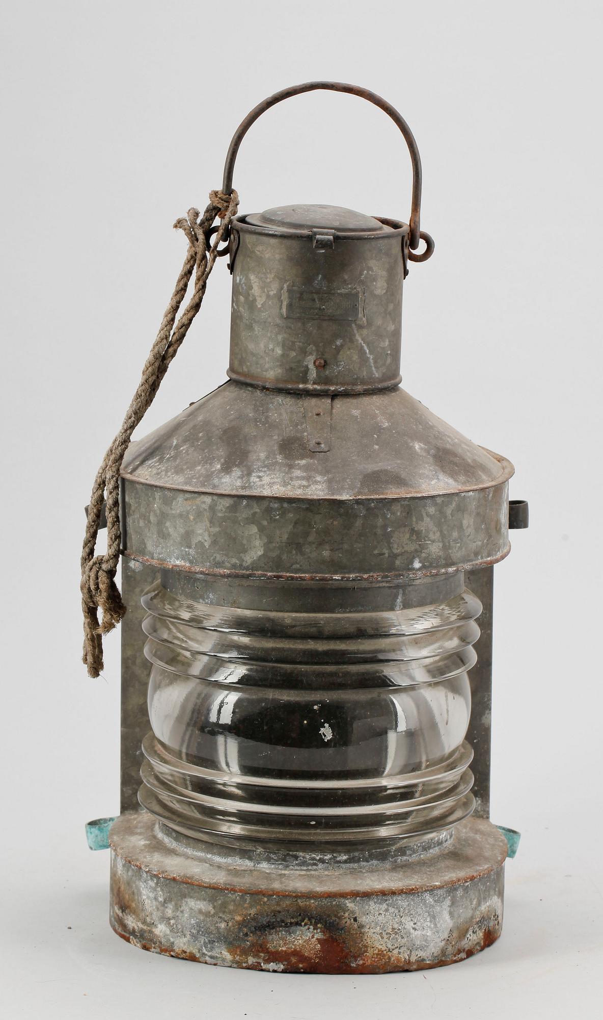 LYKTA, Herman Gothardt, Malmö, 1900-talets början.