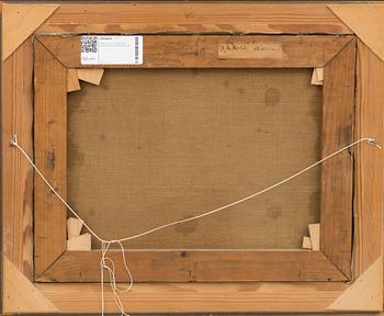 AGDA HOLST, olja på duk, signerad och daterad 1923.