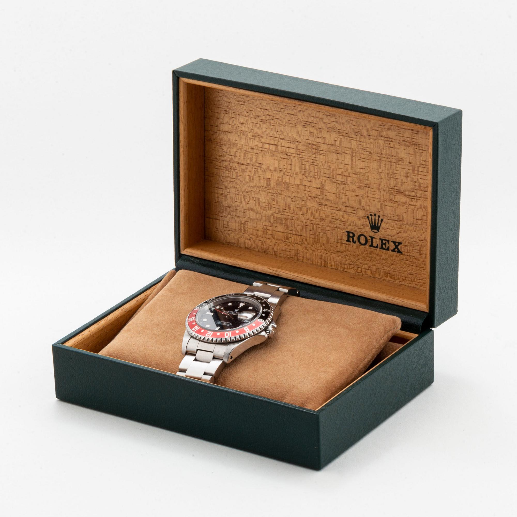 Rolex, GMT-Master II.