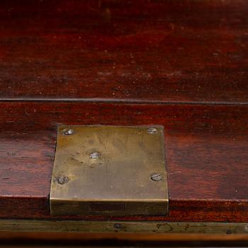 Johan Jacob Almgren, a Gustavian chest of drawers, Stockholm, late 18th Century.