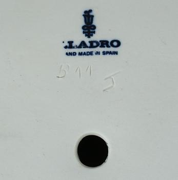 FIGURIN, porslin, Lladro, Spanien.