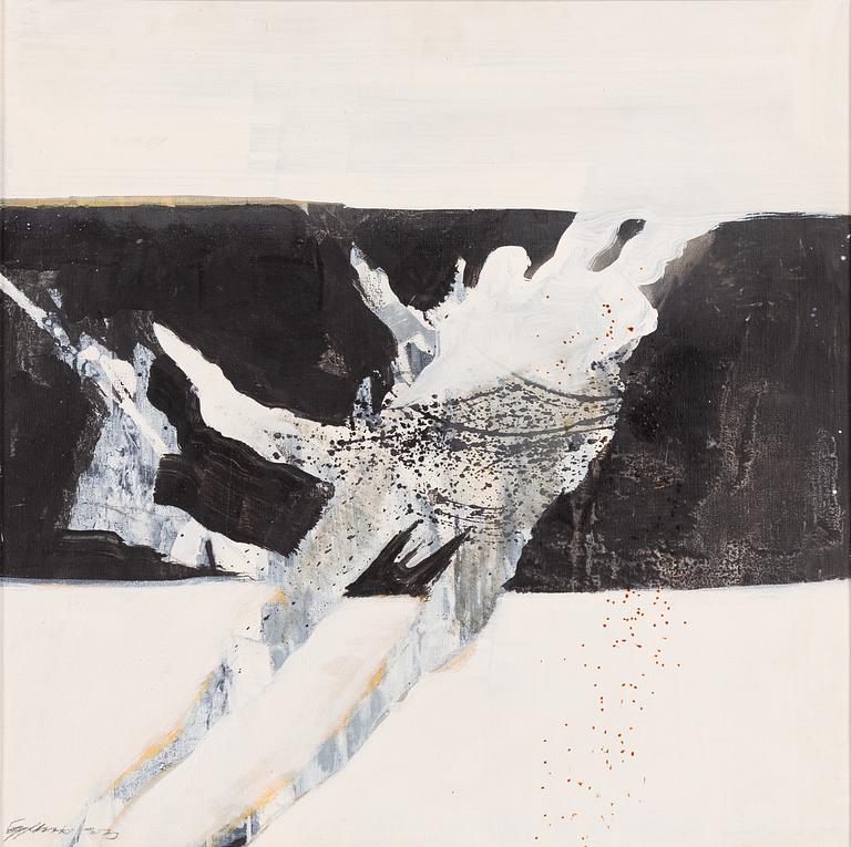 Gunnar Johnsson, 'Badarna'.