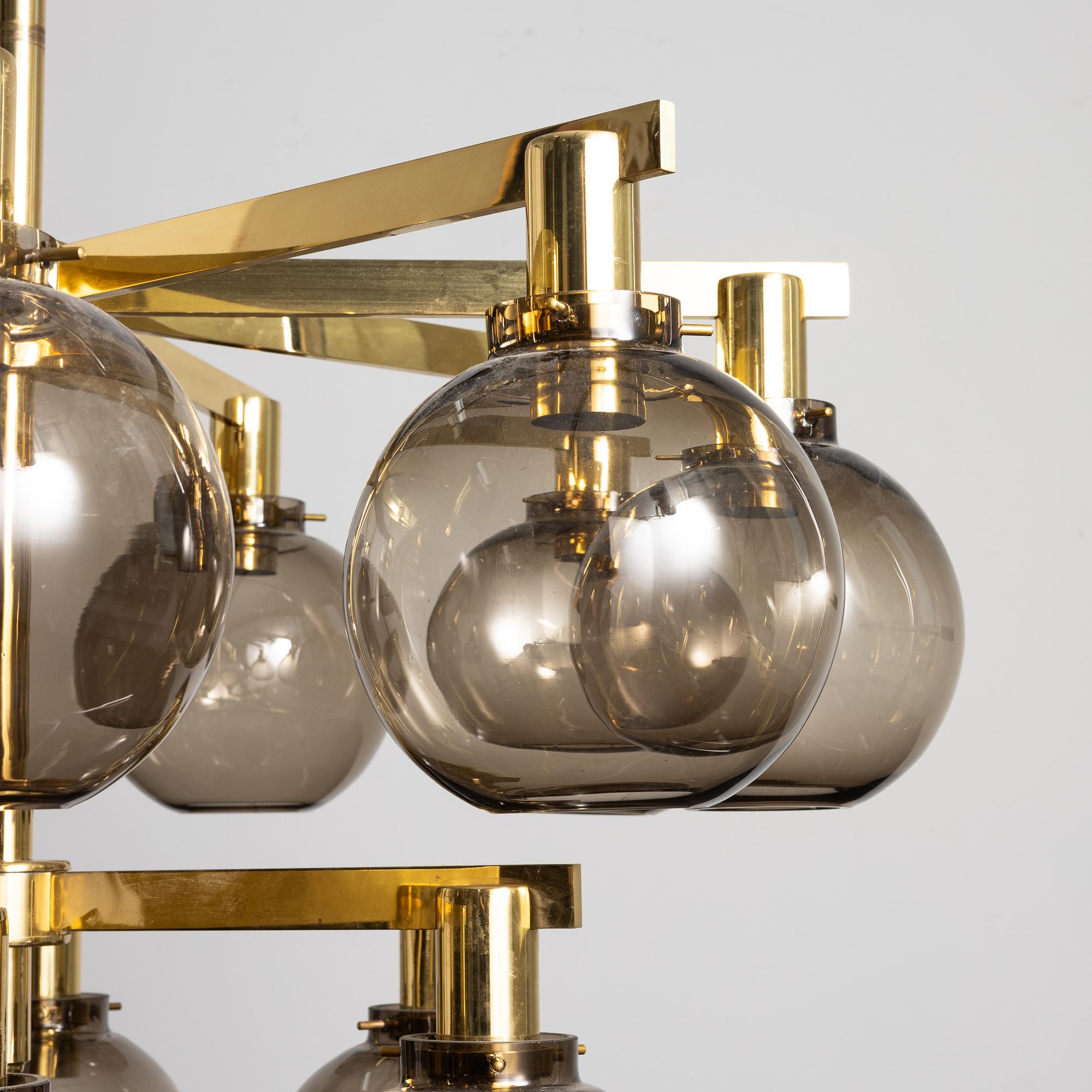 Hans-Agne Jakobsson, chandelier, T 348/15, Markaryd.