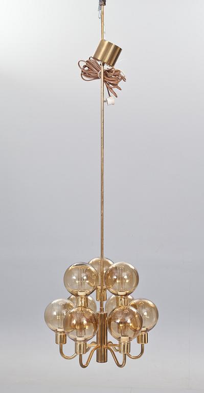 TAKLAMPA, Hans Agne Jakobsson, Markaryd, höjd 120 cm.