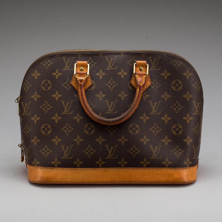 VÄSKA, "Alma", Louis Vuitton.