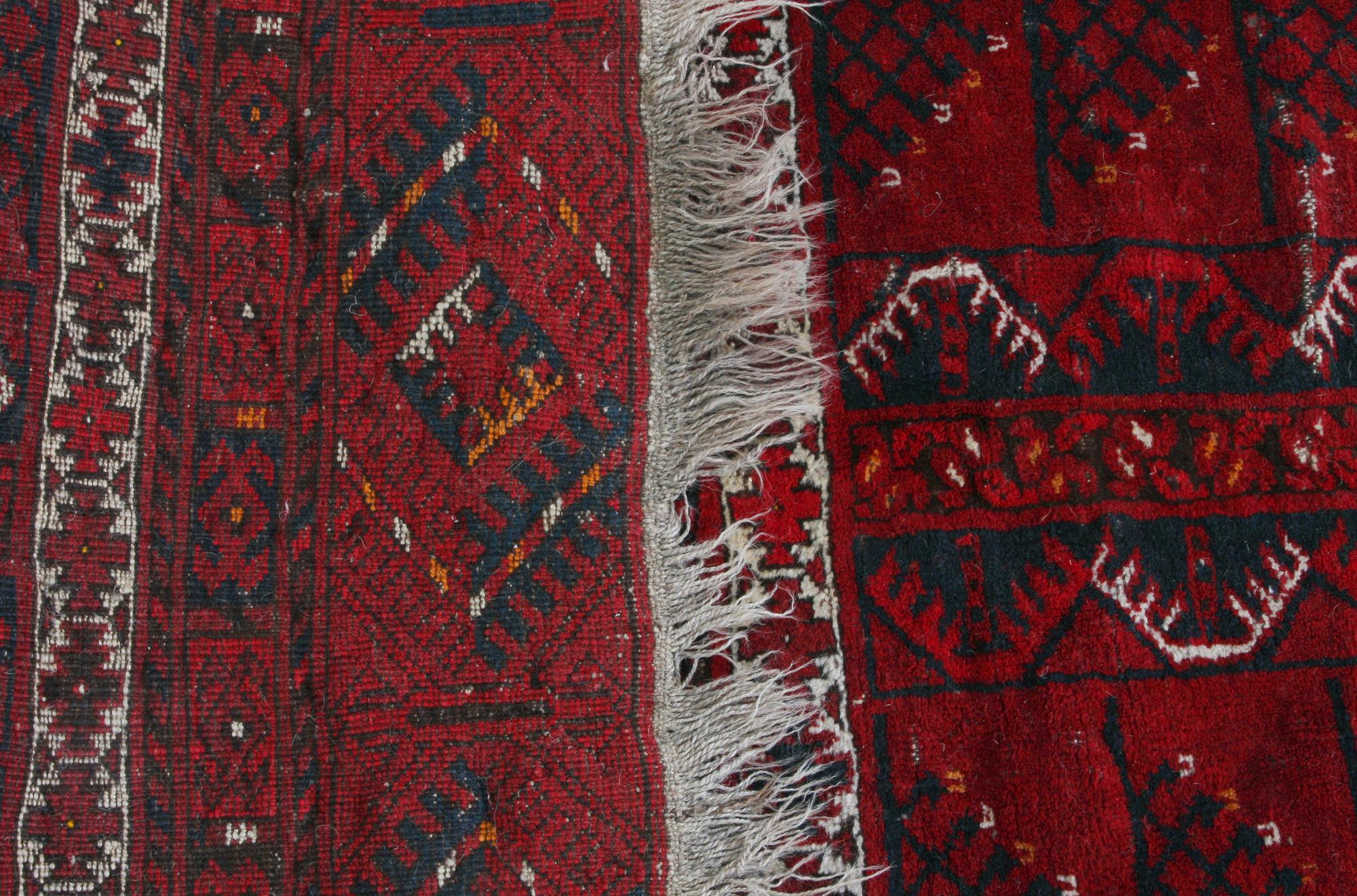 MATTA, orientalisk, 184x139.