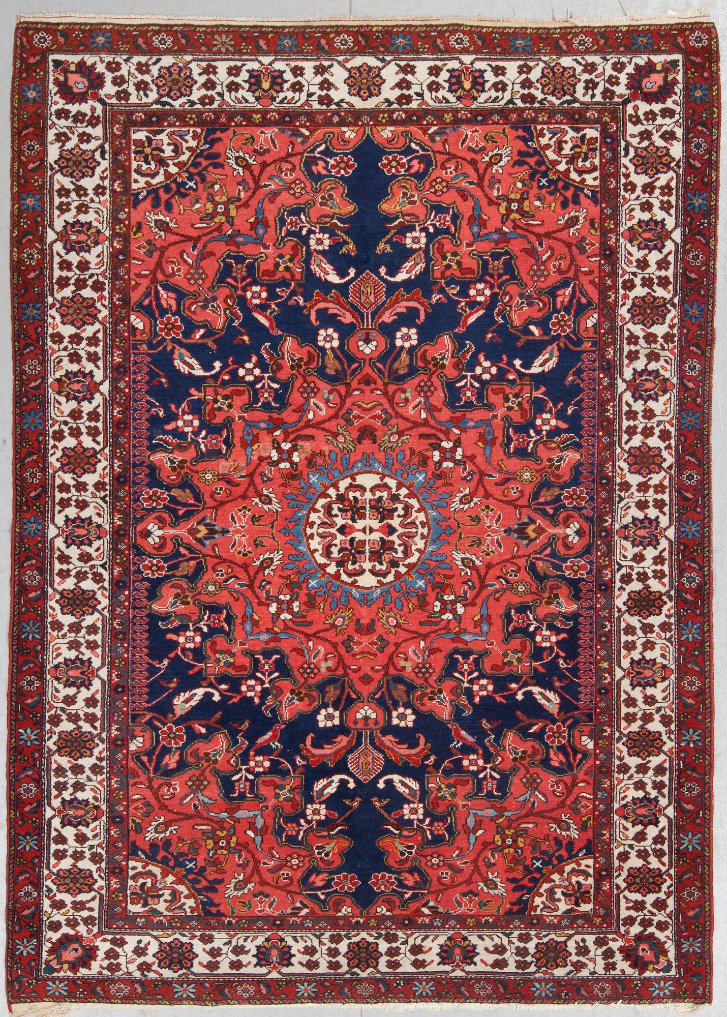 MATTA, persisk, old/semiantik. Ca 200x140 cm.