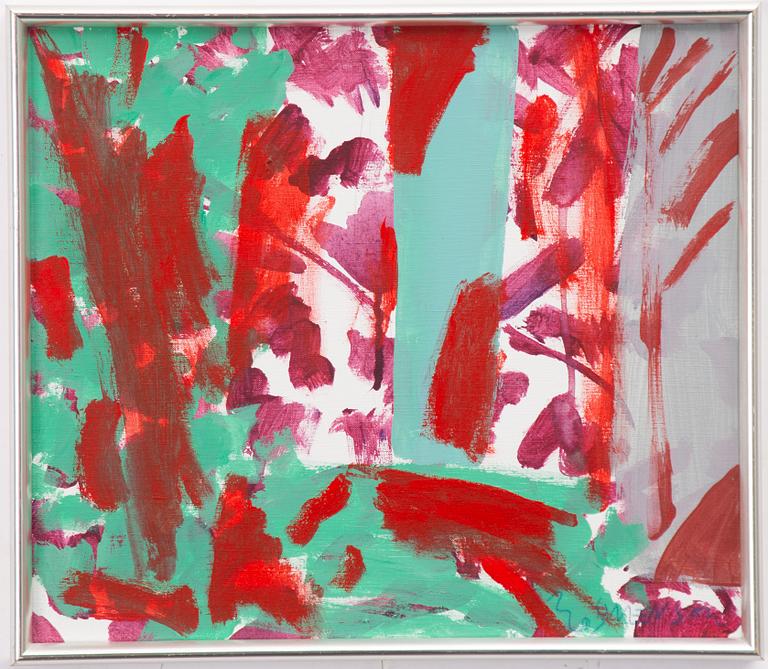 Bo Swenson, Untitled.