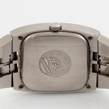 Omega, Constellation, wristwatch, 33 mm.