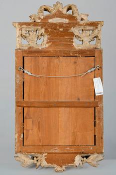 A GUSTAVIAN GIRANDOLE.