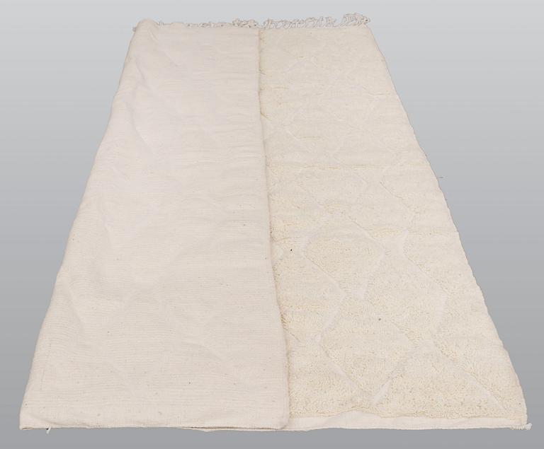 A carpet, Morocco, ca 295 x 200 cm.