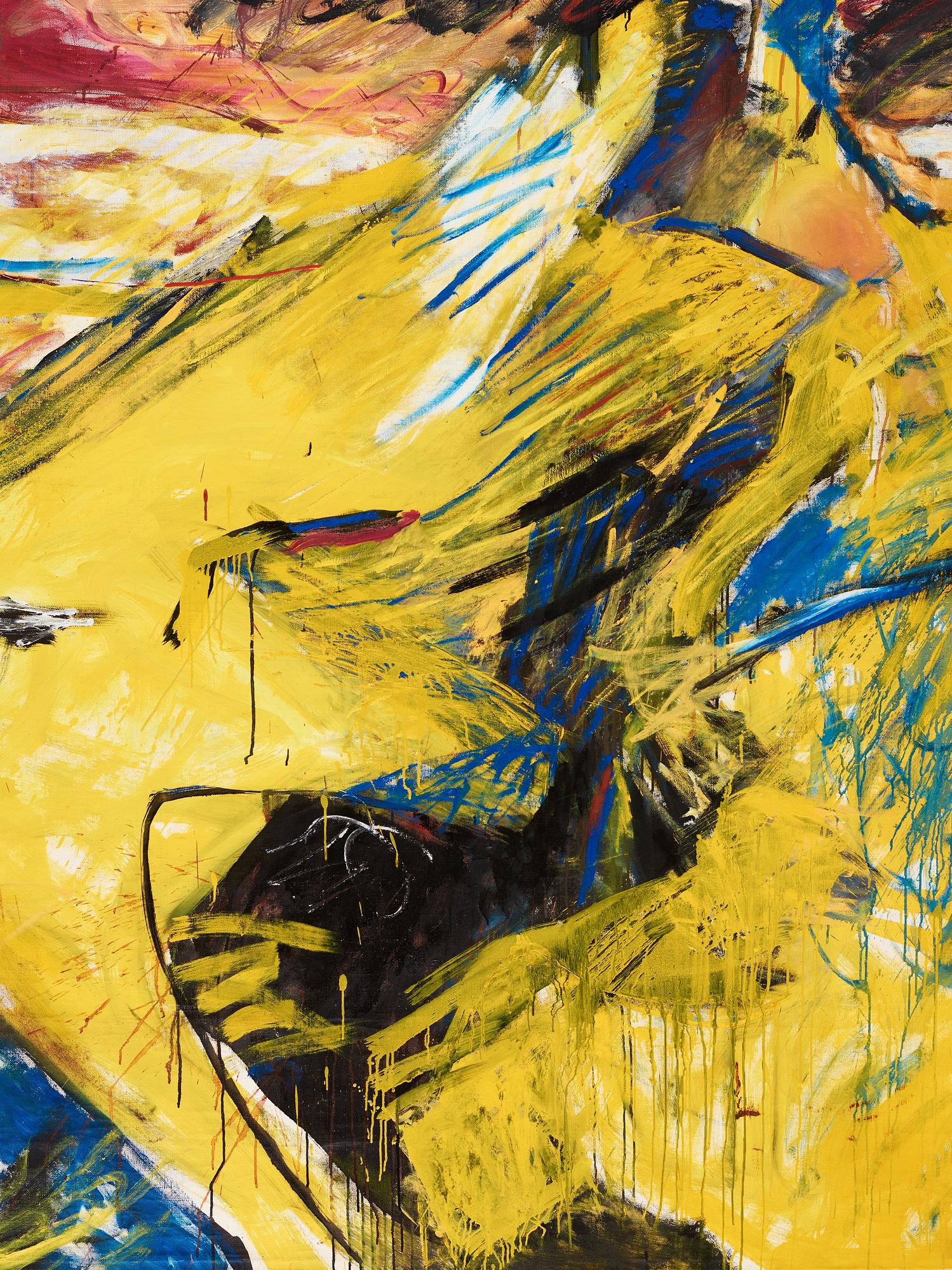 Ulf Trotzig, "Sprickan" ur "Stora Islandssviten".