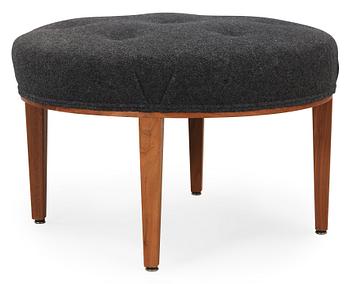 704. A Josef Frank stool, Svenskt Tenn, model 647.