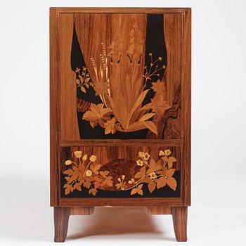 Carl Malmsten, sideboard /byrå, Sverige 1944.