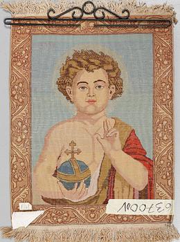 MATTA, Täbris, semiantik, 66 x 51 cm.