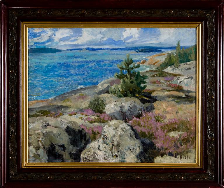 HELMI BIESE, FROM VILLINKI.