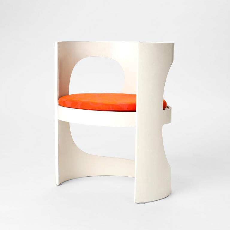 STOL, "Prepop", Arne Jacobsen för Asko, 1968.