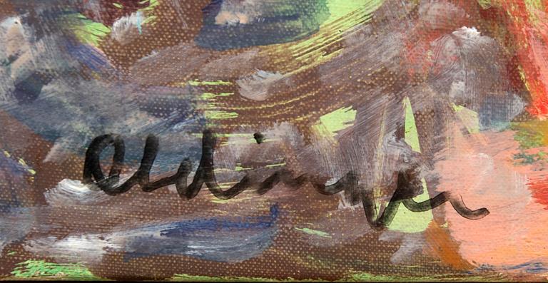 Bengtolle Oldinger, untitled.