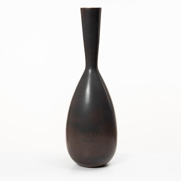 Carl-Harry Stålhane, a stoneware floor vase, Rörstrand, model SGB.
