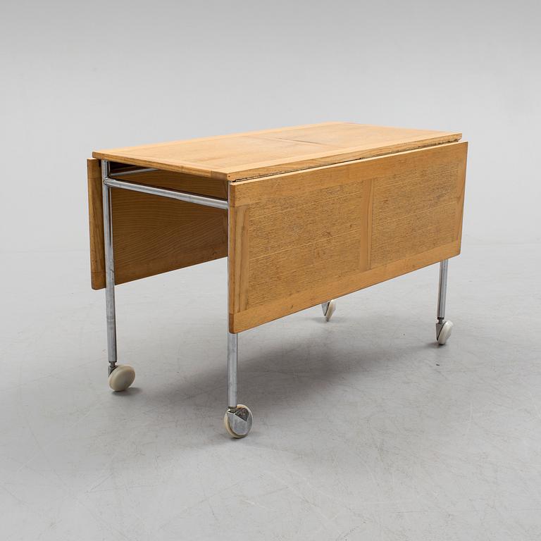 A 'Berit' table by Bruno Mathson.