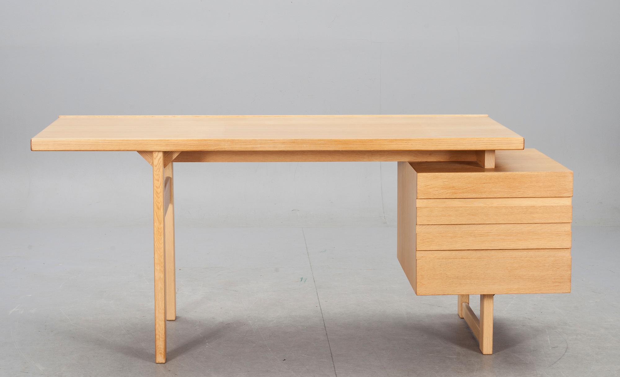 SKRIVBORD, Olavi Hänninen, Nupponen, 1960-tal.