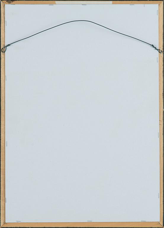 Lars-Gunnar Nordström, "Akkumulaatio II".