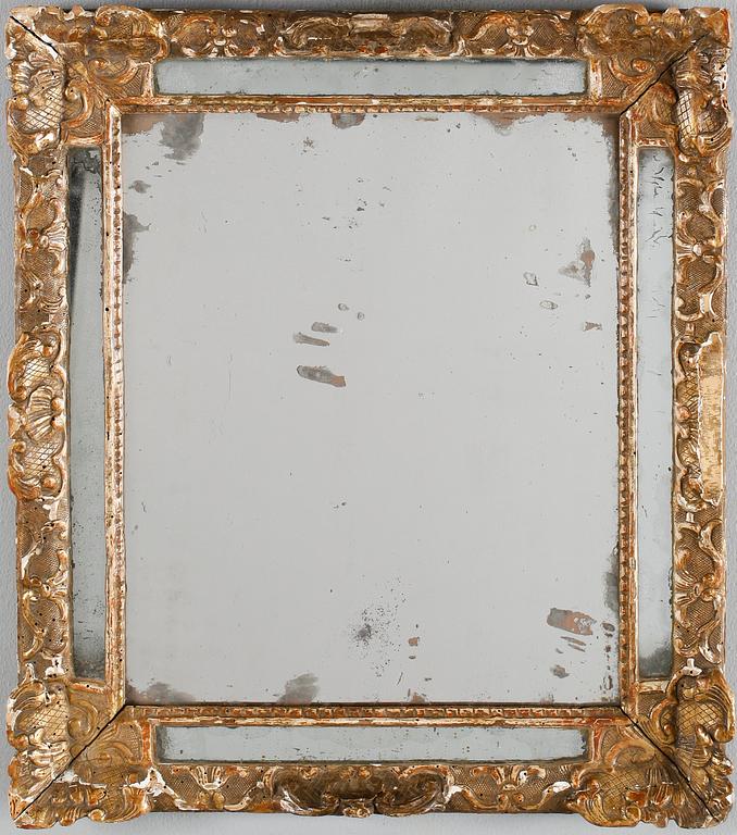 SPEGEL, barock, 1700-tal.