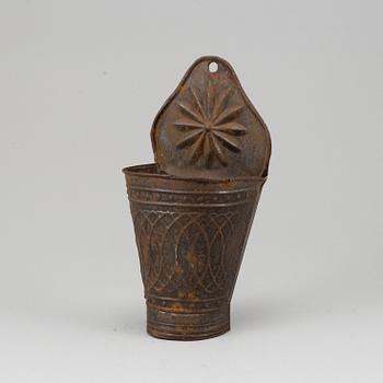 SKEDHOLK, plåt, 1800-tal.