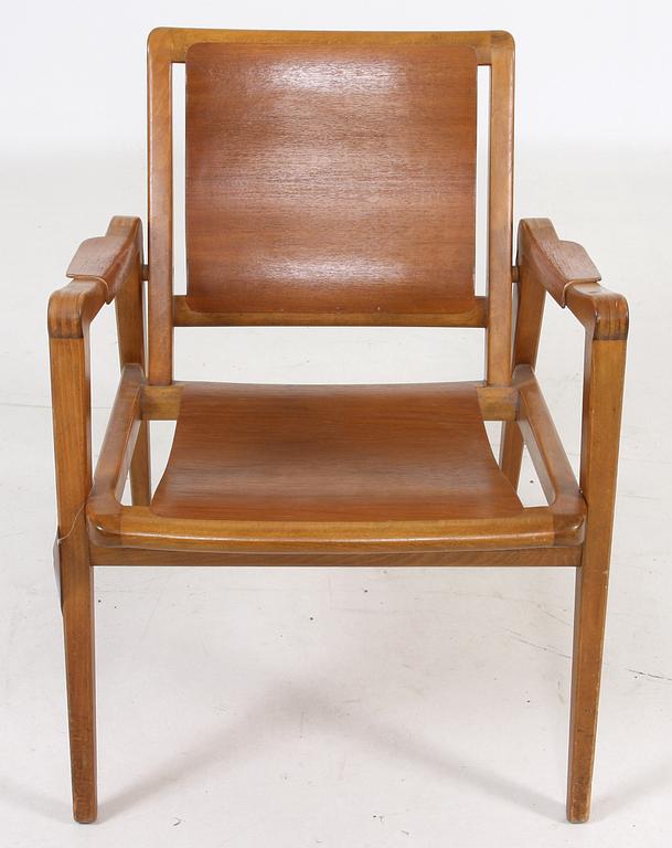 KARMSTOL, Axel Larsson för Bodafors SMF, 1940/1950-tal.