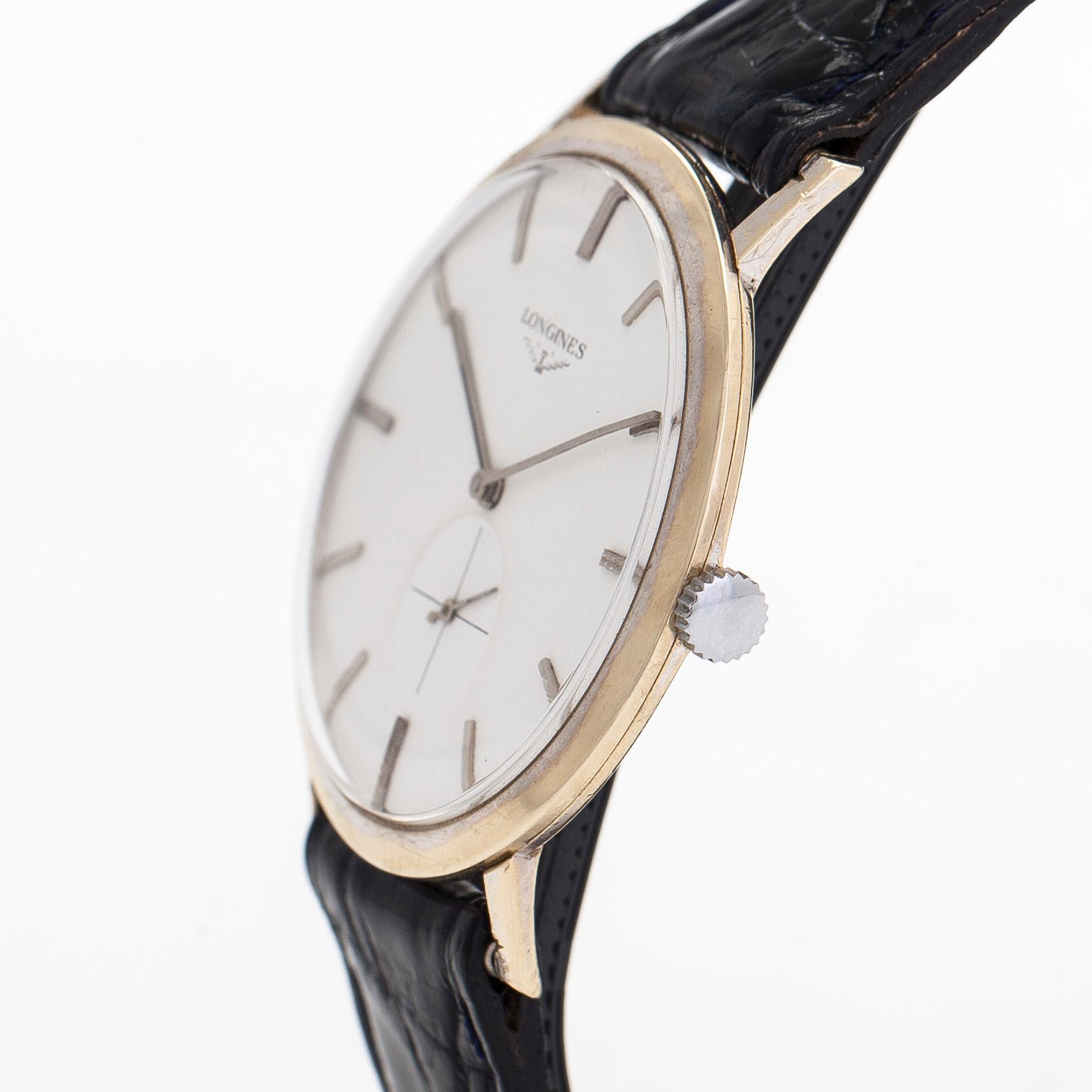 Longines, rannekello, 32,5 mm.