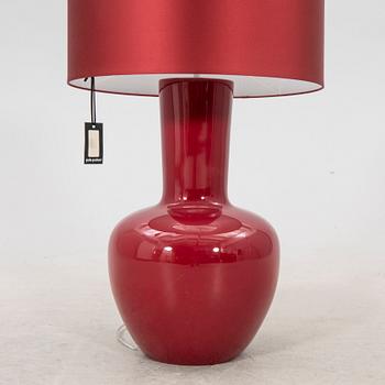 A Polspotten 21st century floor lamp.