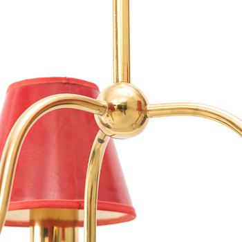 Josef Frank, A ceiling light, modell 2479, by Firma Svenskt Tenn.