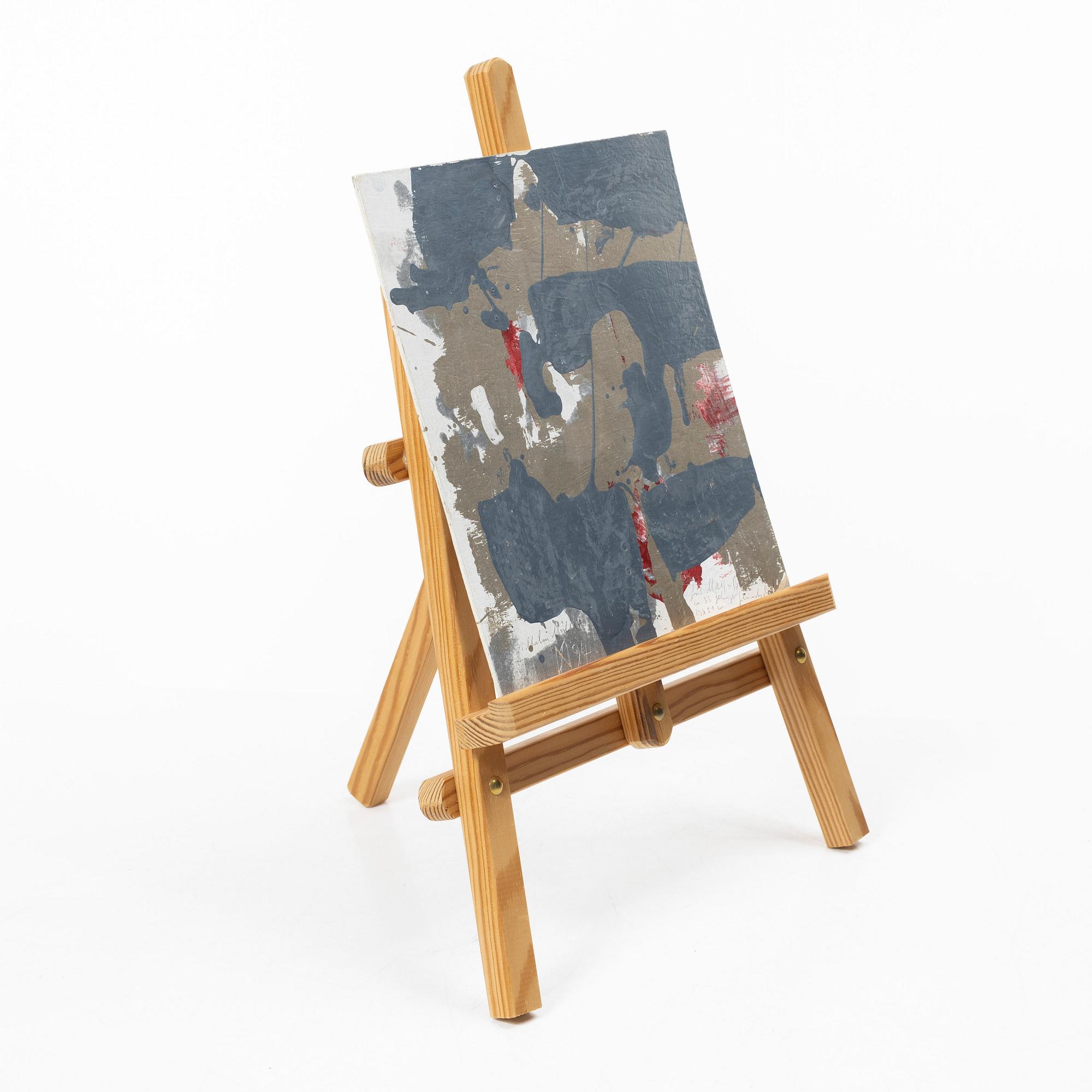 Wilhelm Müller, Untitled.