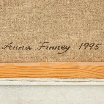 Anna Finney, Untitled, triptych.