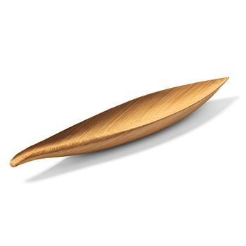 Tapio Wirkkala, a laminated birch plywood dish, Finland 1950's.