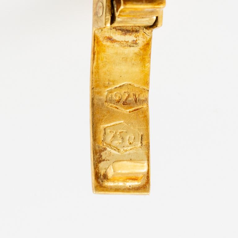 Piaget, armbandsur, 16 mm.