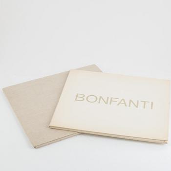 Arturo Bonfanti, portfolio with 6+1 silkscreens in color.