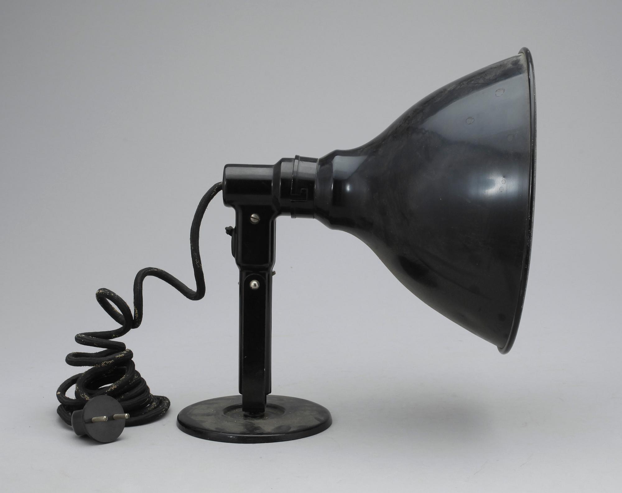 FOTOLAMPA, 1950-TAL.