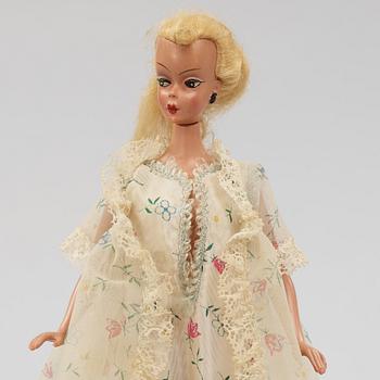 a Bild-Lilla doll, Germany 1955-1964.