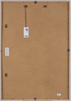 Cheng Minsheng, "VIllage in a mountainious landscape".