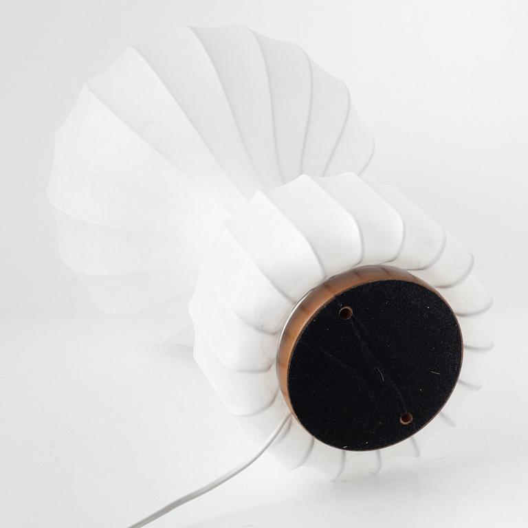 Achille & Pier Giacomo Castiglioni, table lamp, "Gatto", FLOS, Italy.