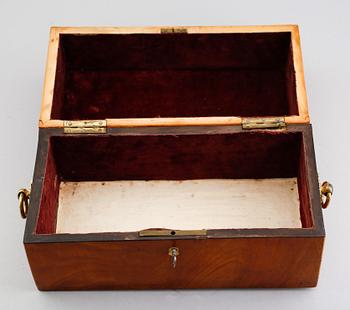 SKRIN, 1800-talets första hälft.