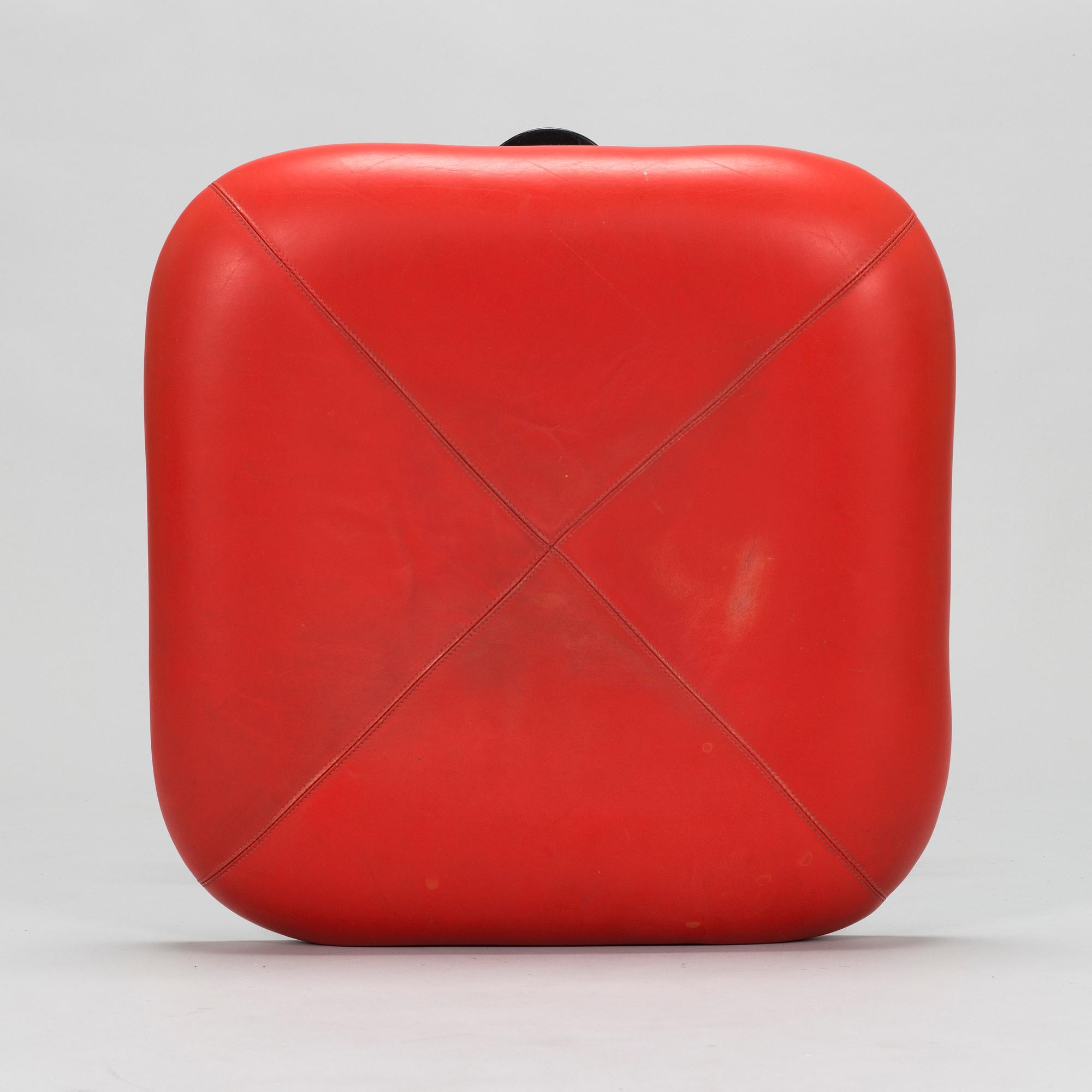 Yrjö Kukkapuro, fotpall, "Karuselli", Haimi 1970-tal.