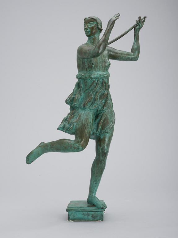 Carl Milles, Dianas jakt.