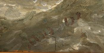 Okänd konstnär 1800/1900-tal,